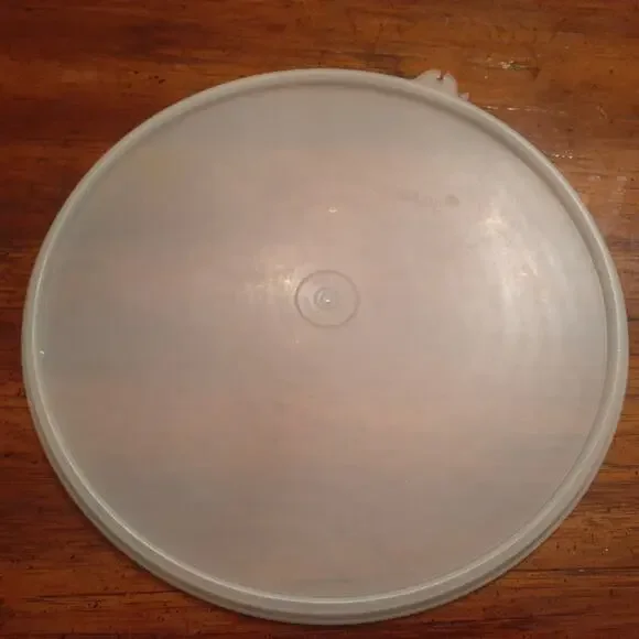 VINTAGE TUPPERWARE JELLO ICE MOLD USED - Picture 7 of 10